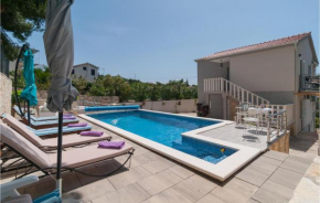 Lovely Home In Maslinica With Wifi
